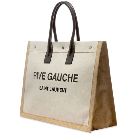 large saint laurent rive gauche.